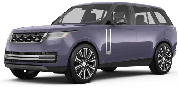 LAND ROVER RANGE ROVER 2025 SALK1BE94SA280276 image LAND ROVER RANGE ROVER 2025 SALK1BE94SA280276 image